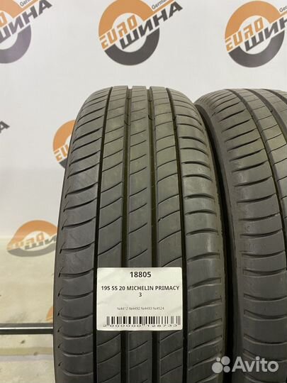 Michelin Primacy 3 195/55 R20 96Q