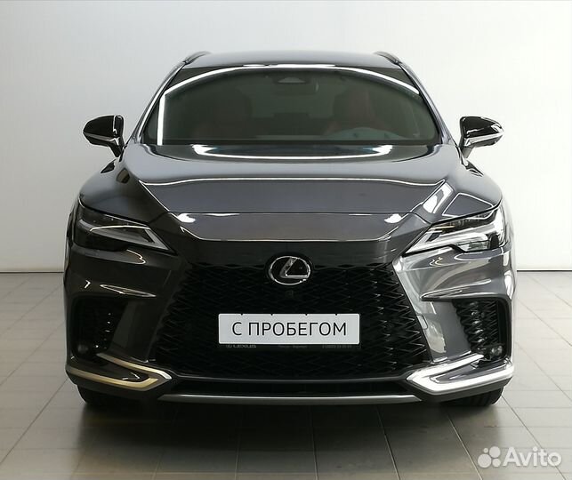 Lexus RX, 2022