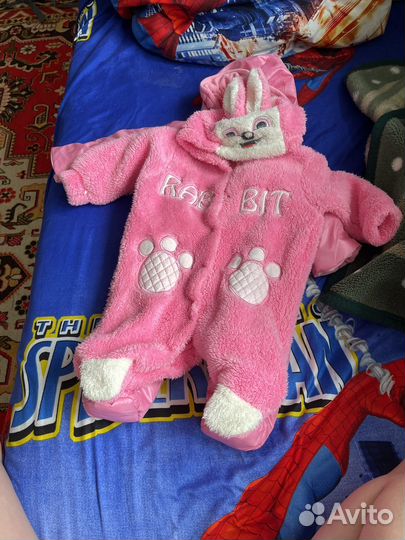 Комбинезон весна осень 68