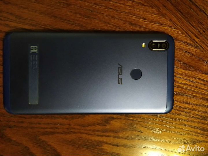 ASUS Zenfone Max (M2) ZB633KL, 3/32 ГБ