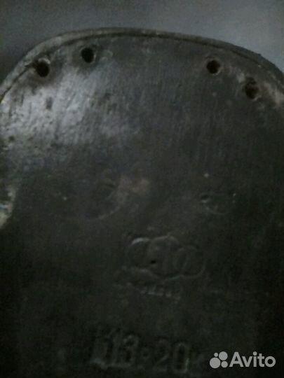 Ботинки лыжные