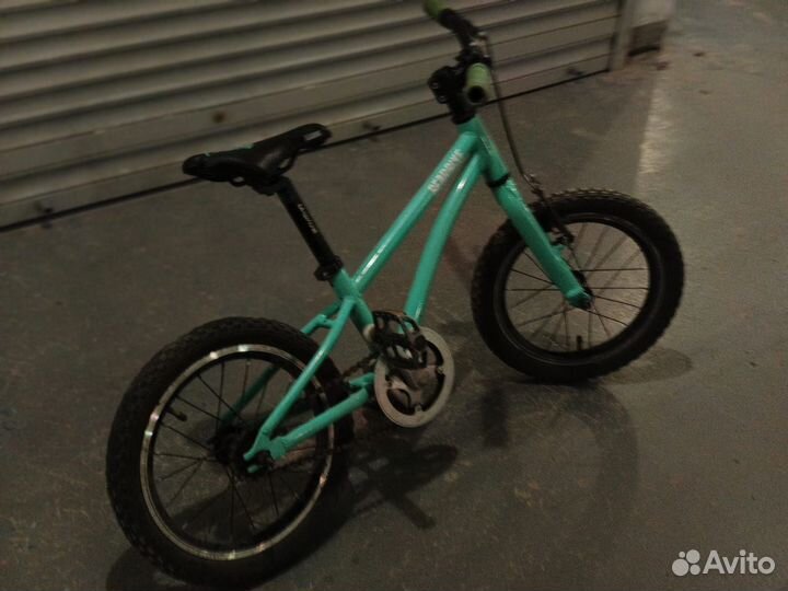 Велосипед детский Bearbike 16