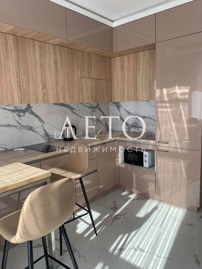 1-к. квартира, 52 м², 3/18 эт.