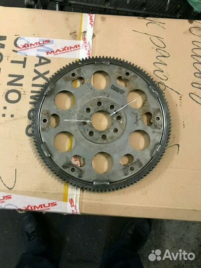 Маховик Ssang Yong D20DTF 6710300112