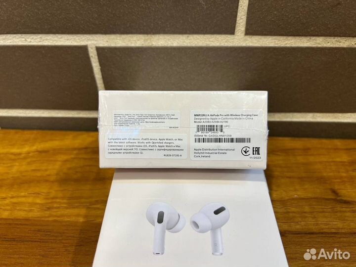AirPods Pro (Premium реплика)