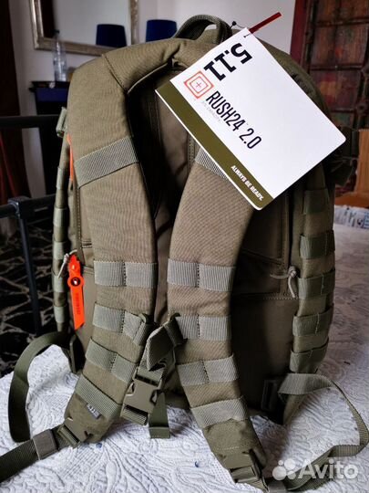 Рюкзак 5.11 rush 24 2.0 оригинал