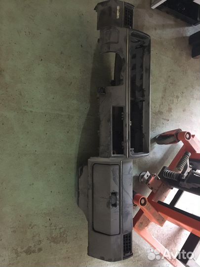 Торпедо VW Golf 2