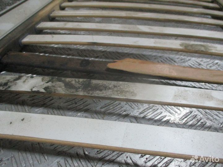 Каркас спальника нижний MAN 81621596370