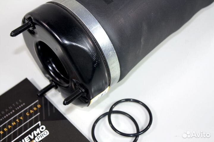 Пневмобаллон Mercedes W251 R-Class Передний