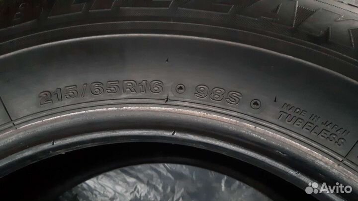 Bridgestone 613V 215/65 R16