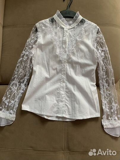 Блузка для девочки Карамелли 7-9 лет