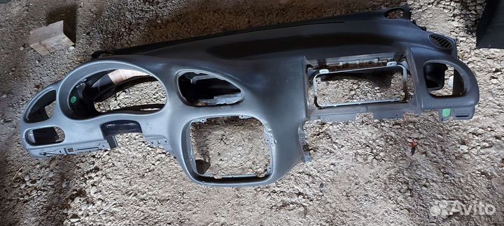 Торпедо на Ford Galaxy