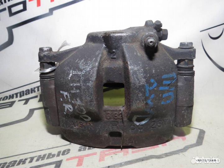 Суппорт В сборе toyota. regius regius ACE touring