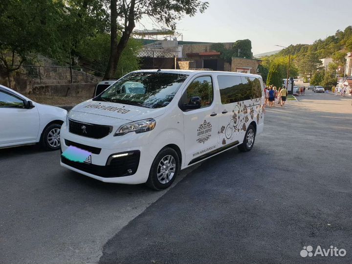 Пассажирские перевозки