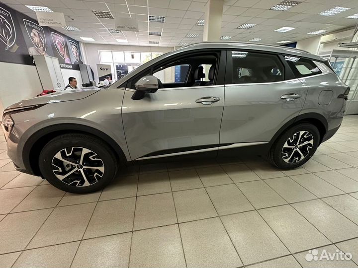 Kia Sportage 2.0 AT, 2024