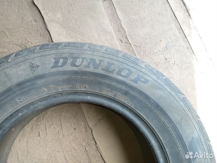 Dunlop Eco EC 201 185/70 R15