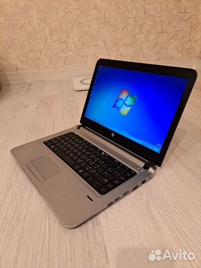 Ноутбук HP Probook 440 G3