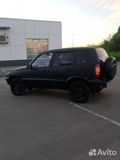 Chevrolet Niva 1.7 МТ, 2006, 205 000 км