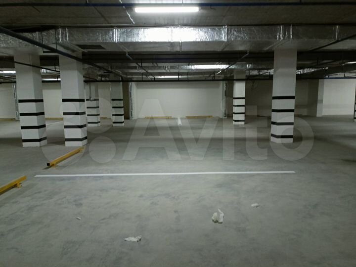 Машиноместо, 22 м²