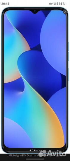 TECNO Spark 10c, 4/128 ГБ