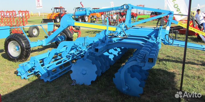 Борона Донской Экскаватор БД-5, 2023