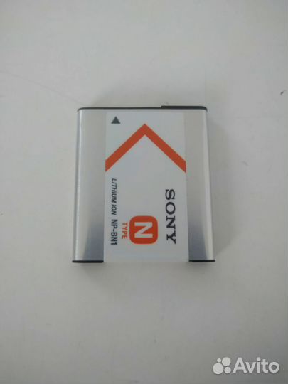 Аккумулятор sony