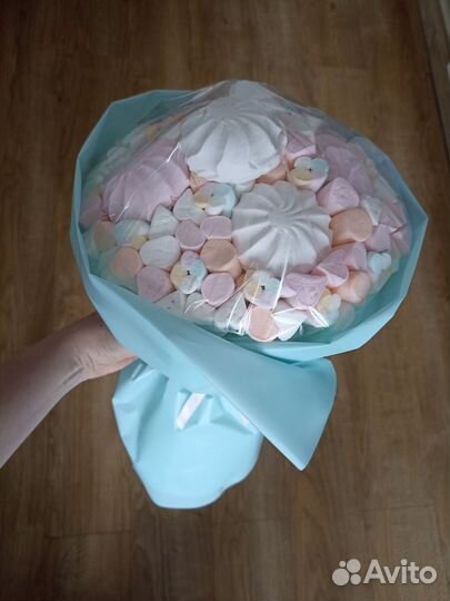 Съедобные букеты