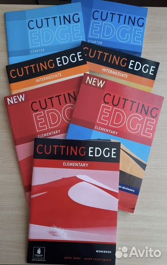 Cutting edge