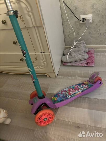 Самокат детский