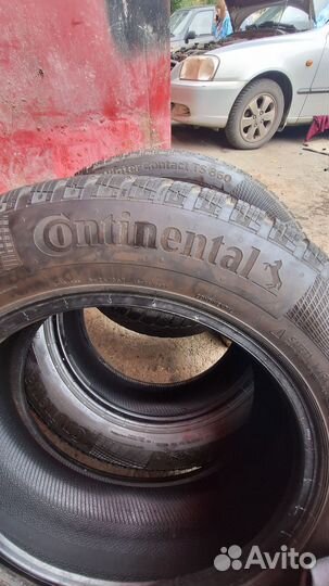 Continental ContiWinterContact TS 860 205/60 R16