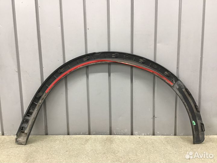Накладка заднего крыла правого Audi Q3 2012-2018