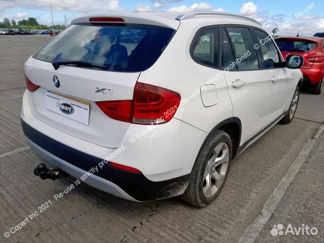 Крышка ГБЦ дизельная BMW X1 E84