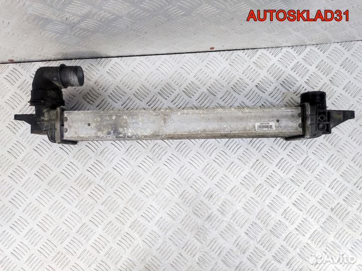 Интеркулер Opel Meriva A 1,7 Z17DTR 52414109