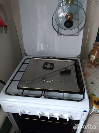 Газовая плита гефест бу 60 см