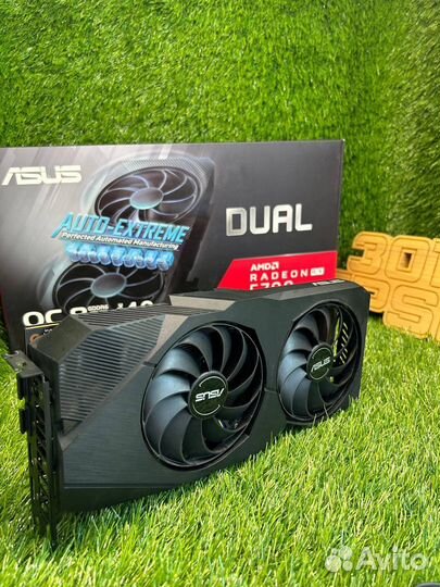 Видеокарта Asus Radeon RX5700 8GB