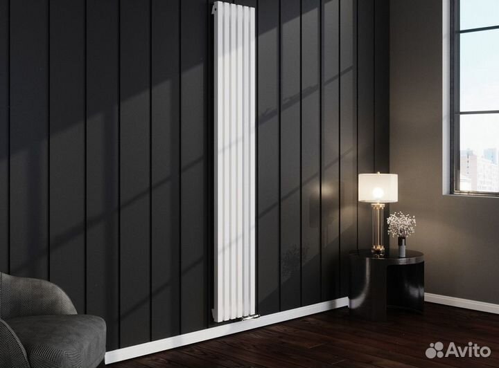 Радиатор отопления дизайнерский Steel