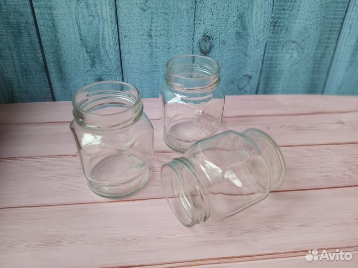 Банки стеклянные банки для сыпучих продуктов