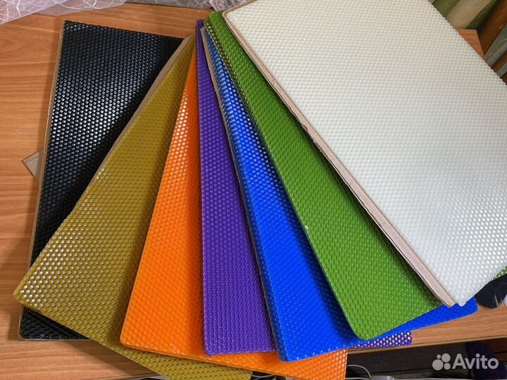 Вощина для свечей натуральная вощина