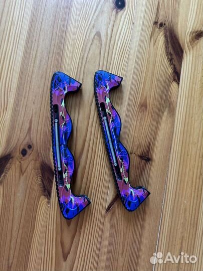 Фигурные коньки jackson elle