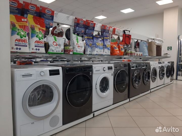 Стиральные машины автомат