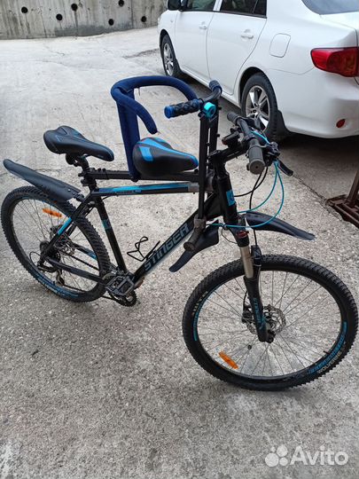 Велосипед Stinger Reload HD