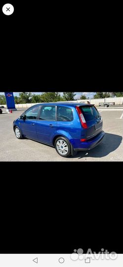 Ford C-MAX 2.0 МТ, 2006, 166 100 км