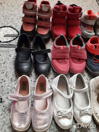 Обувь для девочки 28,29