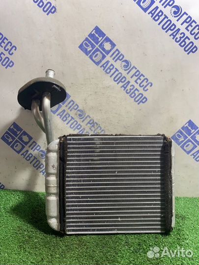 Радиатор печки Volkswagen Touareg кроссовер 3.2