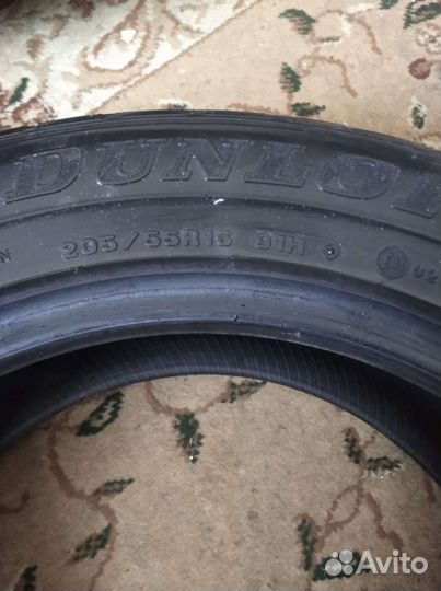 Dunlop SP LT Winter 205/55 R16