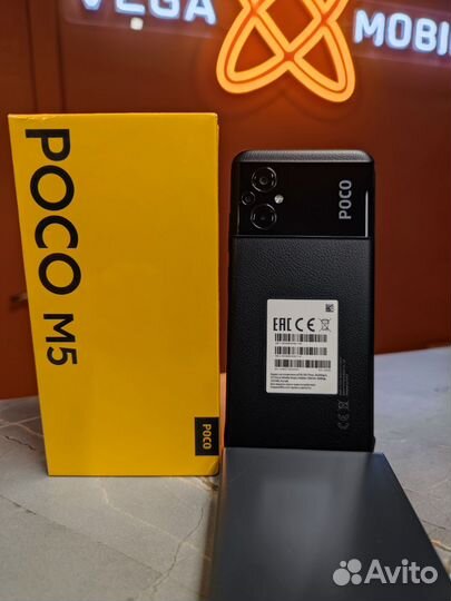 Poco M5 6/128gb