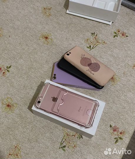 iPhone 6S, 64 ГБ