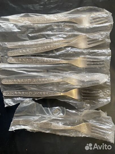 Ложка для икры,мельхиоровые,Столовые приборы СССР