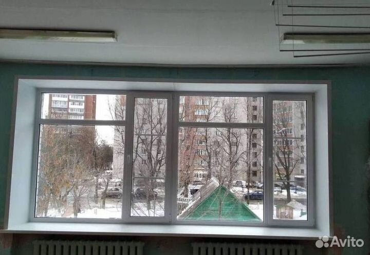 Пластиковые окна от производителя