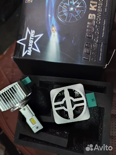 Продаю диодные лампы D3S